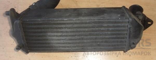 Радиатор интеркуллера Alfa Romeo 166 2.4JTD 1998-2007 60654093 7121 - 2