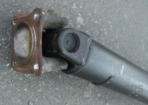 Карданний вал 2 частини L = 152 флянец / вн.шліц Subaru Forester 2.0 16V 1997-2002 7131 - 4
