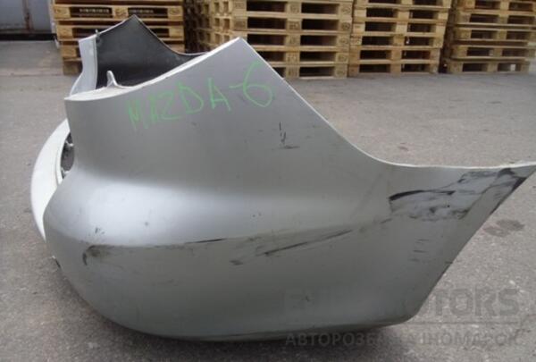 Бампер задний универсал Mazda 6 2002-2007 g21b-50221 7214 - 3