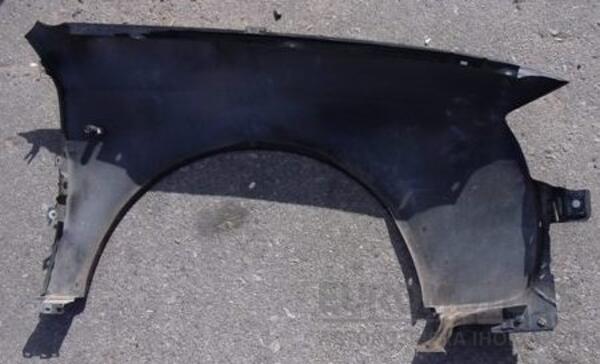 Крыло переднее левое -01 Audi A6 (C5) 1997-2004 4B0821105A 7262 - 2