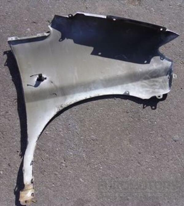Крило переднє ліве Hyundai H1 1997-2007 663114A500 7283 - 2