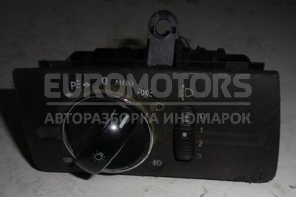 Переключатель света фар  Mercedes E-class (W211) 2002-2009 2115450304 7445  euromotors.com.ua