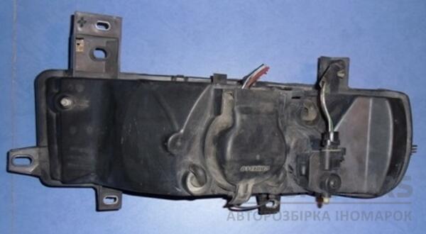 Фара ліва (-03) Renault Master 1998-2010 7700352103 7498 - 2