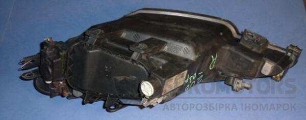 Фара правая (2 лампочки -03) Peugeot 206 1998-2012 9628666780 7512 - 2