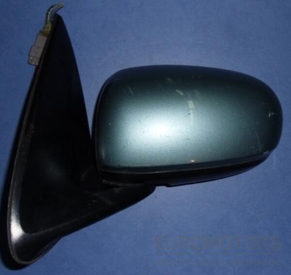 Зеркало левое электр 3 пина Nissan Almera (N16) 2000-2006 96302BN200 7564 - 2