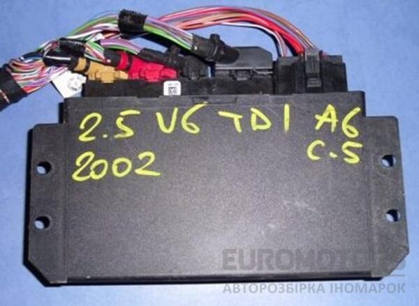Блок управління центральним замком Audi A6 (C5) 1997-2004 4B0962258K 7584 - 2