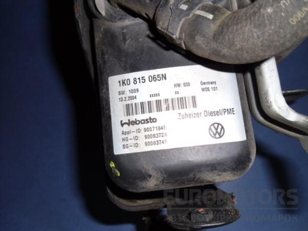 Автономный отопитель Webasto VW Touran 2003-2010 1K0815065N 7612 - 3