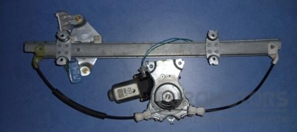 Склопідйомник передній правий електро 2 Піна Nissan Almera (N16) 2000-2006 400600t2 5606-02 - 2