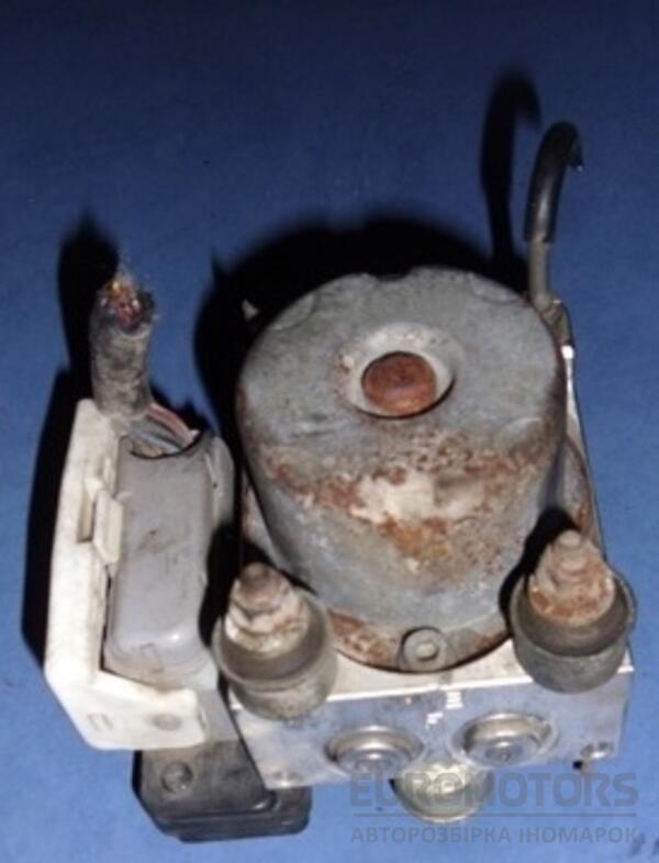 Блок ABS Mazda 323F 2.0td 1998-2003 B25F437AO 7658 - 2