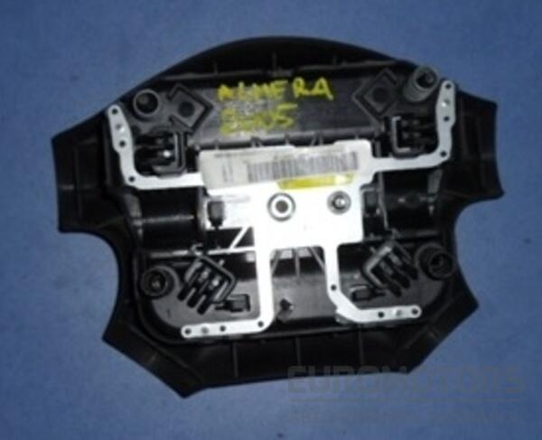 Подушка безпеки водія кермо Airbag Nissan Almera (N16) 2000-2006 AMAV6056140338 7667 - 2