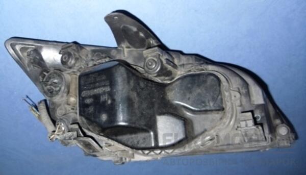 Фара левая (темная -08) Ford Focus (II) 2004-2011 4M5113W030JC 7724 - 2