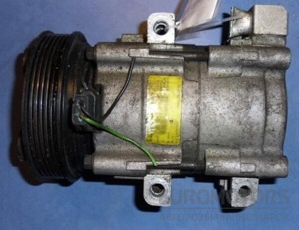 Компрессор кондиционера Ford Fiesta 2.0 16V 2002-2008 4S4119D629AA 7789 - 3