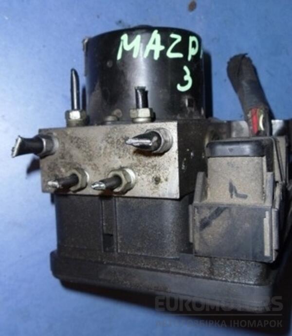 Блок ABS Mazda 3 2009-2013 10020601724 7792 - 2