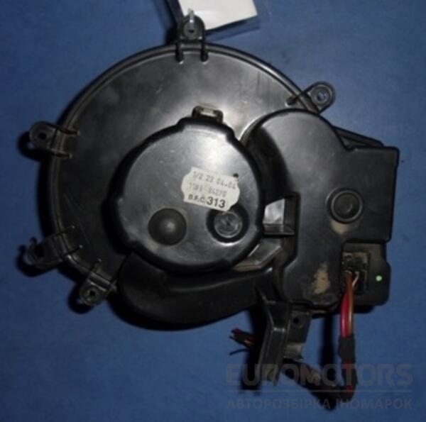 Моторчик пічки з конд в зборі резистор (реостат) Mercedes C-class (W203) 2000-2007 9400784 7853 - 2