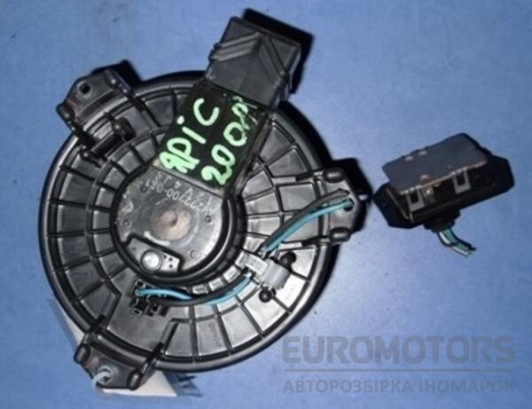 Резистор печки (реостат) Toyota Yaris 2006-2011 7875-01 - 2
