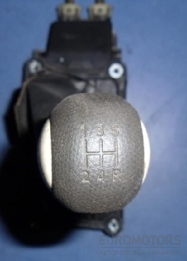 Кулиса перемикання КПП Nissan Micra 1.2 16V, 1.4 16v, 1.5DCI (K12) 2002-2010 34108AX260 7916 - 2
