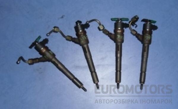 Форсунка дизель електро Opel Combo 1.3Mjet 2001-2011 0445110083 5868 - 3