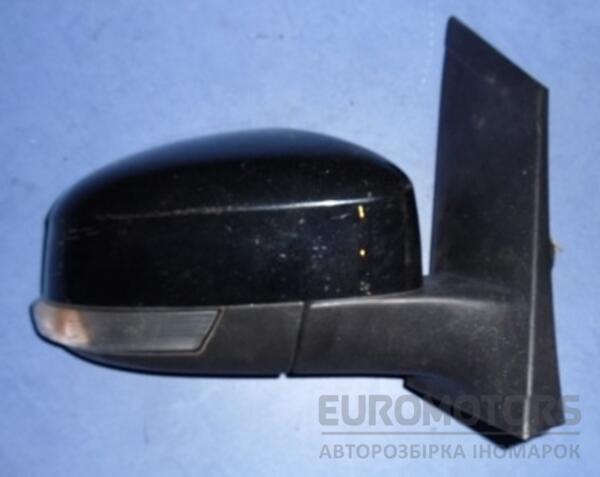 Дзеркало праве електр 6 пінів з повтор повороту 08- Ford Focus (II) 2004-2011 212836367 7928 - 2