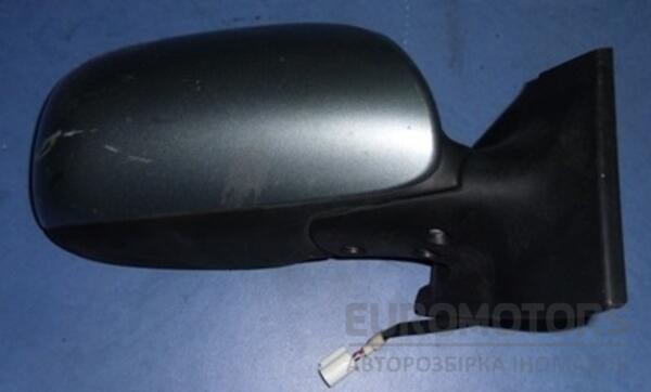 Дзеркало праве електр 3 Піна Toyota Yaris 2006-2011 879100D250 7998 - 2