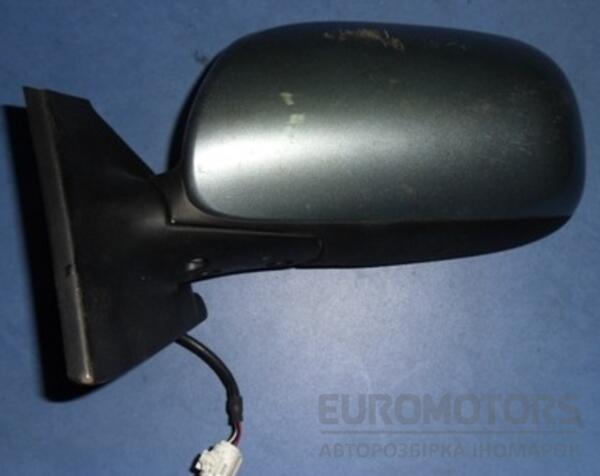 Дзеркало ліве електр 3 Піна Toyota Yaris 2006-2011 879400D250 8000 - 2