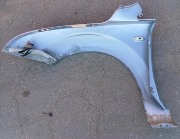 Крило переднє праве -08 Ford Focus (II) 2004-2011 1376483 8026 - 2