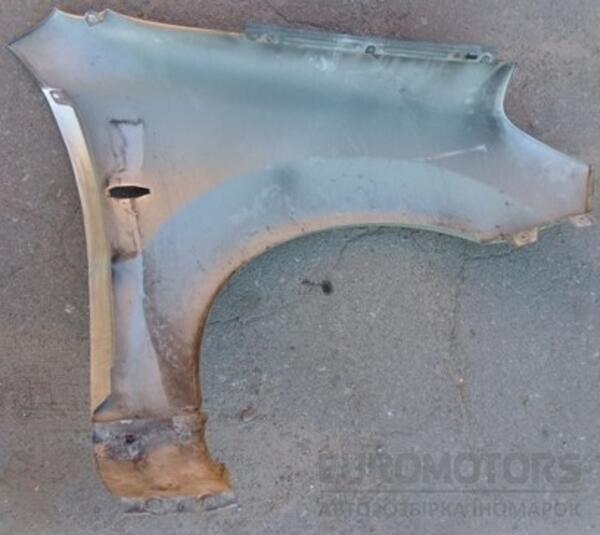 Крило переднє ліве SsangYong Rexton 2001-2006 8034 - 2