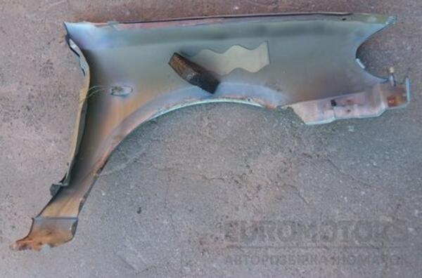 Крило переднє ліве Nissan Almera (N16) 2000-2006 631014M630 8040 - 2