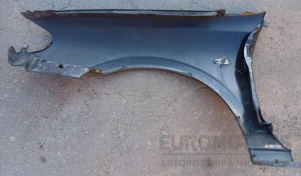 Крыло переднее правое Nissan Almera (N16) 2000-2006 631004M630 8046 - 2