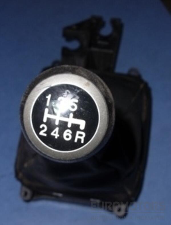 Кулиса перемикання КПП 6 ступ Honda CR-V 2002-2006 54000SKN0031 8066 - 2