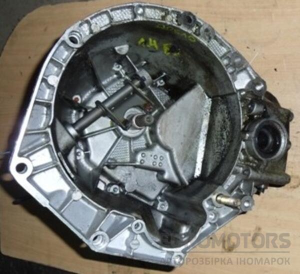МКПП (механічна коробка перемикання передач) 5-ступка Fiat Panda 1.2 8V 2003-2012 55196336 8094 - 2