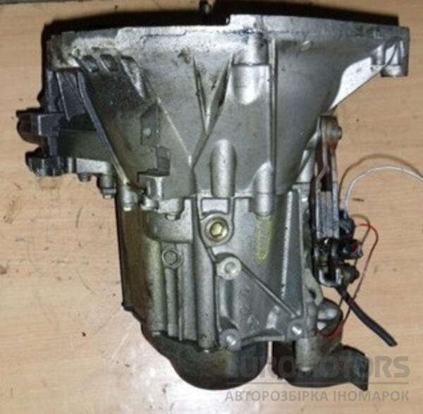 МКПП (механічна коробка перемикання передач) 5-ступка Fiat Panda 1.2 8V 2003-2012 55196336 8094 - 3