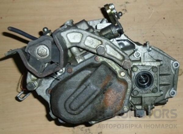 МКПП (механічна коробка перемикання передач) 5-ступка Fiat Panda 1.2 8V 2003-2012 55196336 8094 - 4