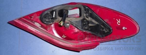 Ліхтар правий хетчбек -09 Peugeot 207 2006-2013 9649986580 03 8172 - 2