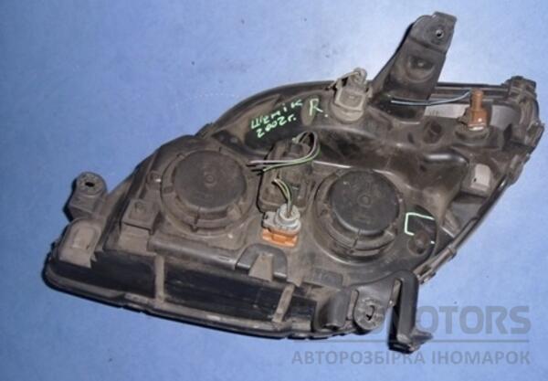Фара правая (світла 99) Renault Scenic (I) 1996-2003 7700432097 8174 - 2