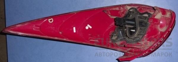Фонарь левый универсал Peugeot 207 2006-2013 9680158080 8187 - 2