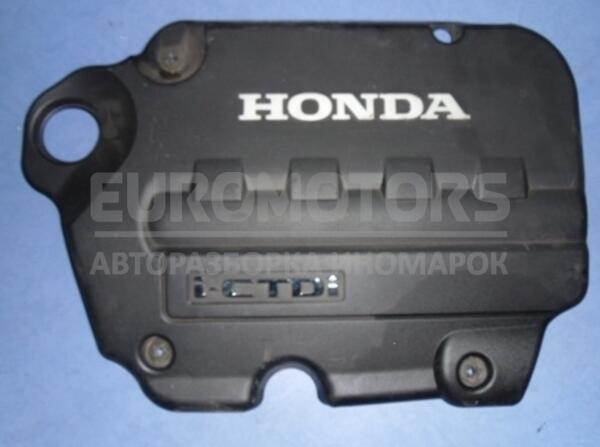 Крышка двигателя декоративная Honda CR-V 2.2ctdi 2002-2006  8217  euromotors.com.ua