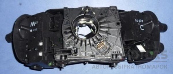 Підрульовий перемикач в зборі шлейф Renault Megane (II) 2003-2009 7701060399 16F4 8250 - 2