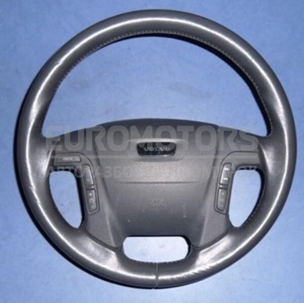Подушка безопасности руля Airbag Volvo V70 2001-2006 8284