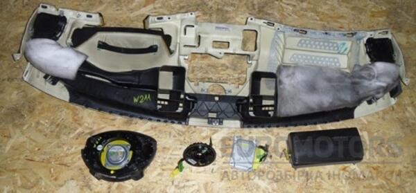 Торпедо под Airbag комплект Mercedes E-class (W211) 2002-2009 A2116800687 8299 - 2