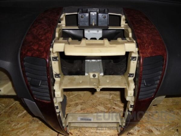 Торпедо под Airbag комплект Kia Sorento 2002-2009 847103E010CQ 8303 - 2