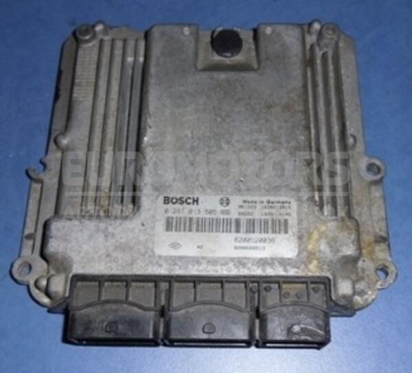 Блок управления двигателем Renault Espace 2.0dCi (IV) 2002-2014 0281013505 8326 - 1