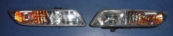 Компрессор кондиционера Citroen Berlingo 1.4 8V, 1.6 16V, 1.6hdi 1996-2008 9655191580 83338 - 2