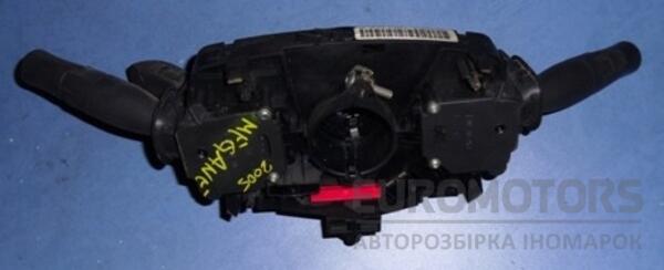 Подрулевой переключатель в сборе шлейф Renault Megane (II) 2003-2009 8200213760 24a5 8336 - 2