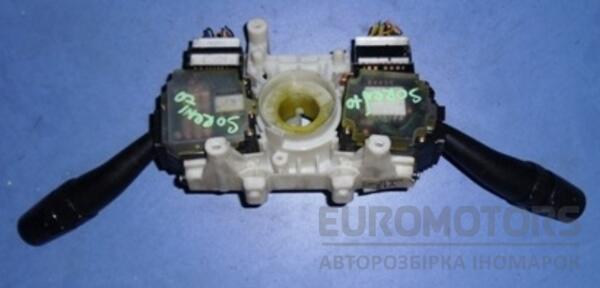 Подрулевой переключатель левый Kia Sorento 2002-2009 9341030000000000 8356 - 2