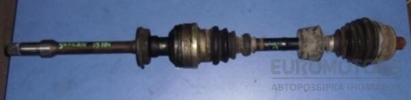 Піввісь передня права (26 / 38шл) ABS (48) МКПП (Привід) VW Sharan 1.9tdi 1995-2010 7076 - 2
