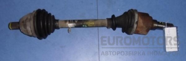 Піввісь передня ліва (36 / 26шл) без ABS МКПП L = 585 (Привід) Ford Focus 1.6tdci, 1.8tdci (II) 2004-2011 4740 - 2