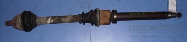 Піввісь передня права (36 / 26шл) без ABS МКПП L = 925 (Привід) Ford Focus 1.6tdci, 1.8tdci (II) 2004-2011 3M513B436DAE 3708 - 2