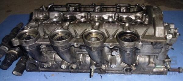 Головка блока без распредвалов Ford Focus 1.6tdci (II) 2004-2011 9655911480 8512 - 2