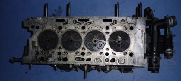 Головка блока без распредвалов Ford Focus 1.6tdci (II) 2004-2011 9655911480 8512 - 4