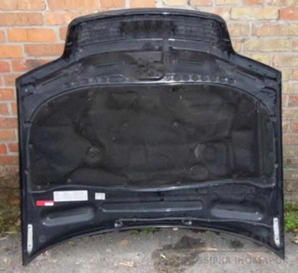 Капот -01 Audi A6 (C5) 1997-2004 4B1823029 8721 - 2
